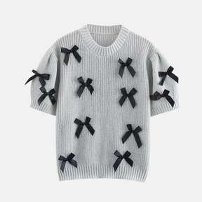 Blusa Amélie Rubans