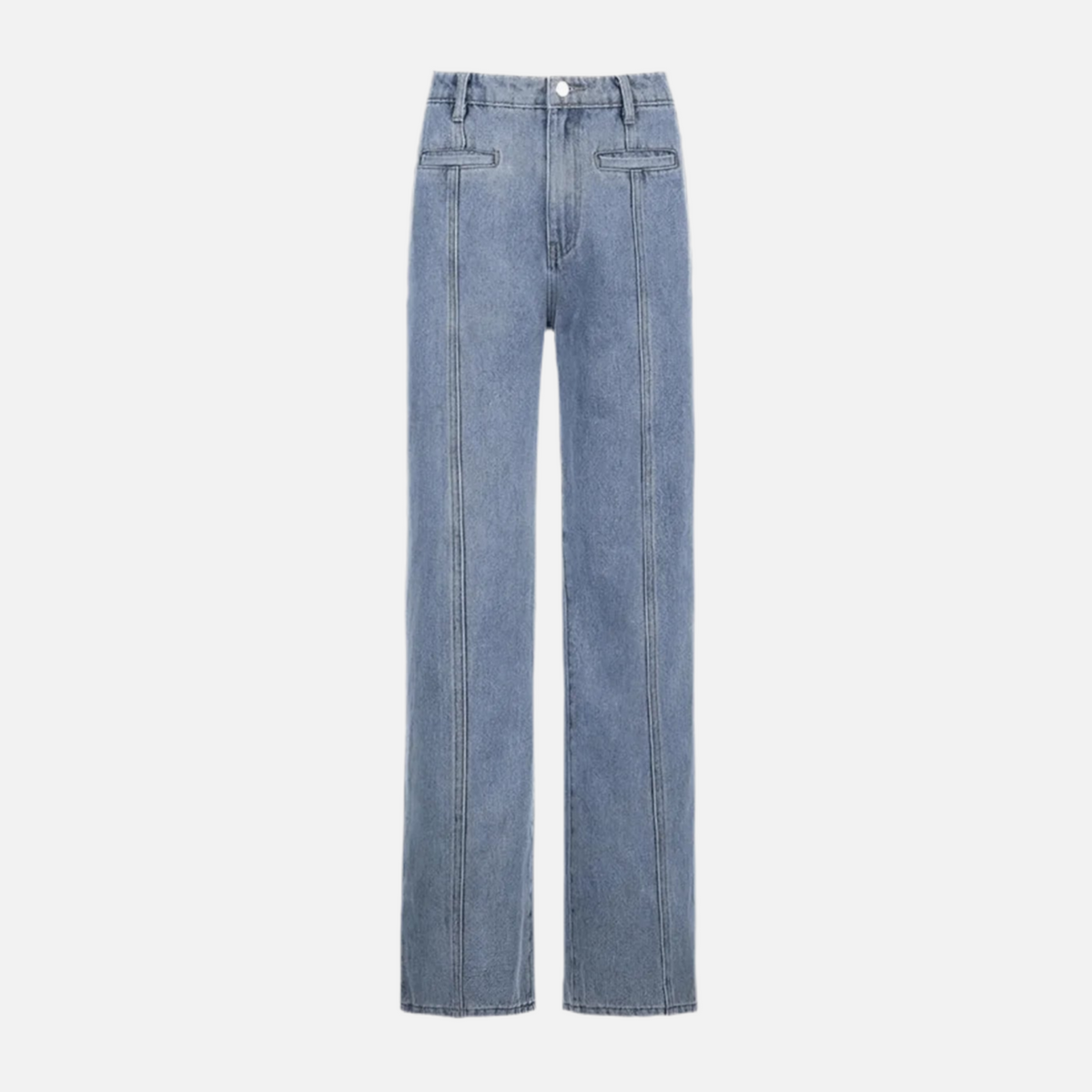 Pantalon Rétro Étoile
