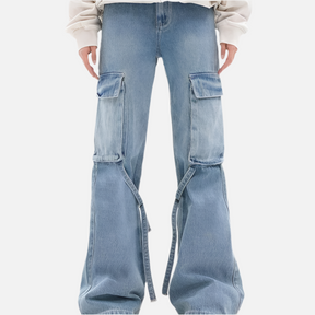 Pantalon Yuna Structurée