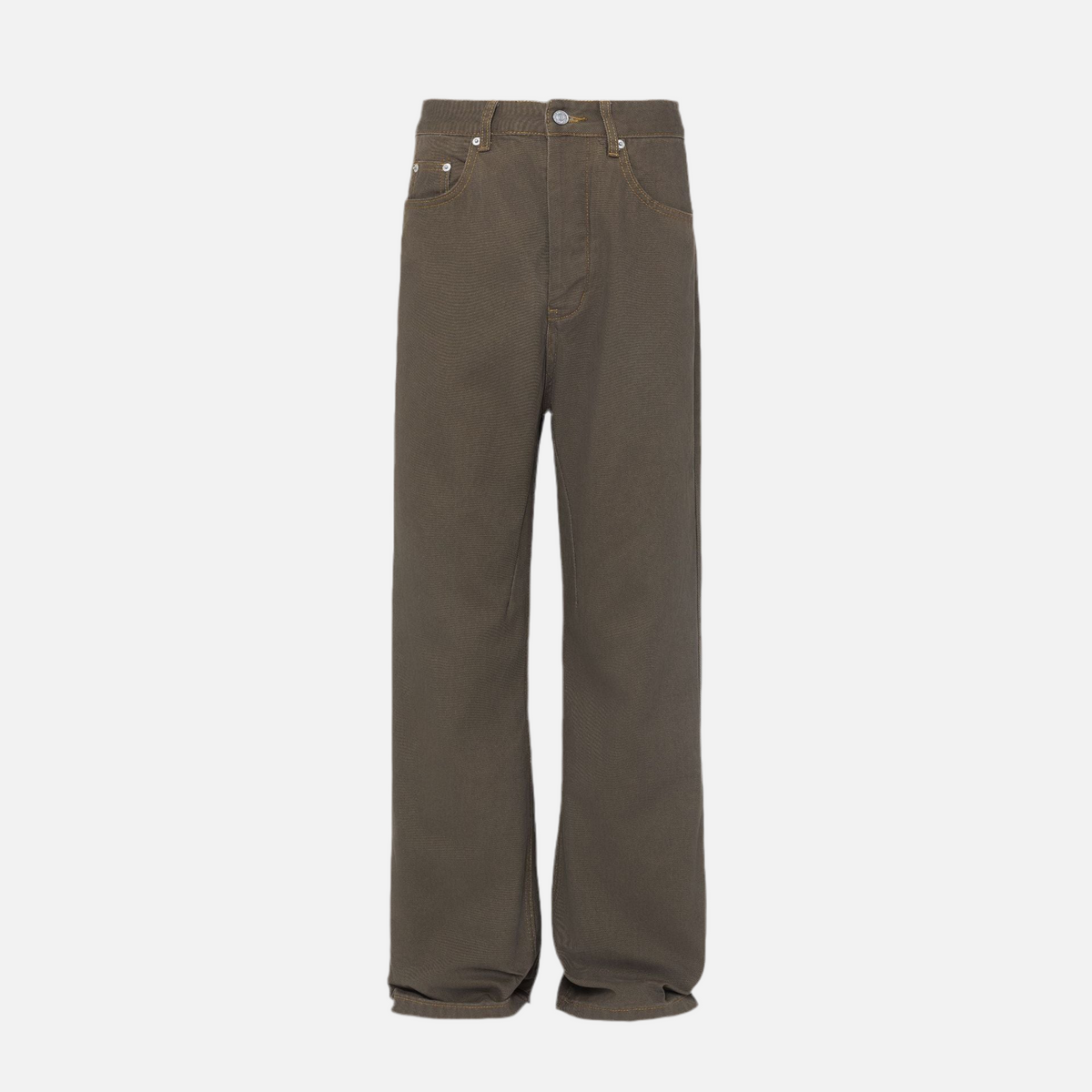 Pantalon Rétro Noisette