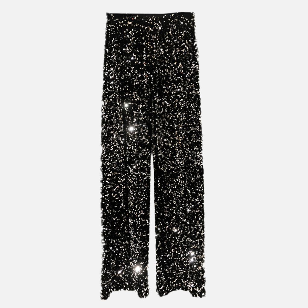 Pantalon Noémie Étoilée