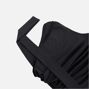 Blusa Analu Asymétrique