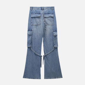 Pantalon Yuna Structurée
