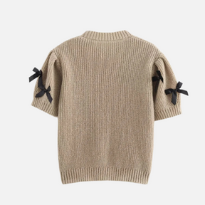 Blusa Amélie Rubans