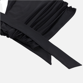 Blusa Analu Asymétrique
