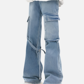 Pantalon Yuna Structurée