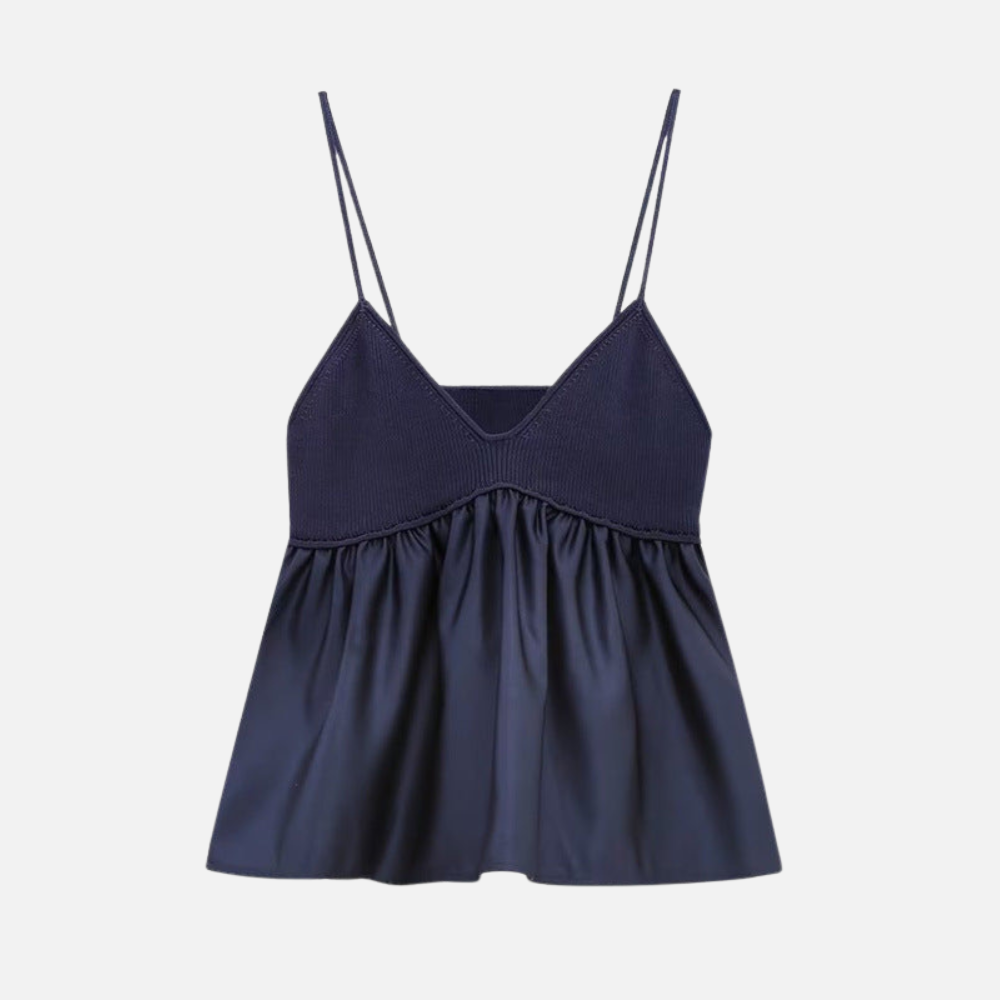 Blusa Belle Azure