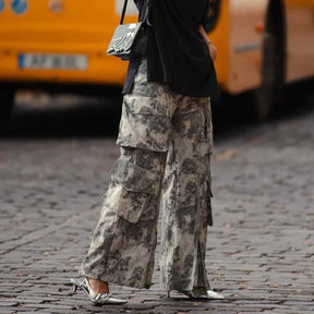 Calça Cargo Isabel – Ziana
