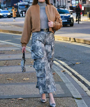 Calça Cargo Isabel – Ziana