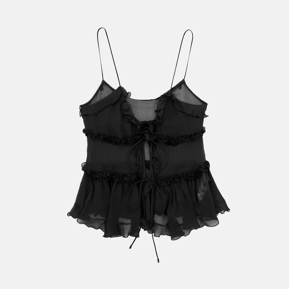 Blusa Anne Fleur