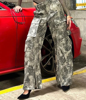 Calça Cargo Isabel – Ziana
