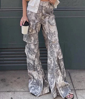 Calça Cargo Isabel – Ziana