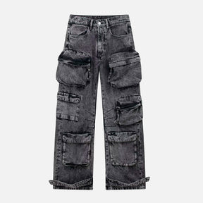 Calça Cargo Camille Oversized
