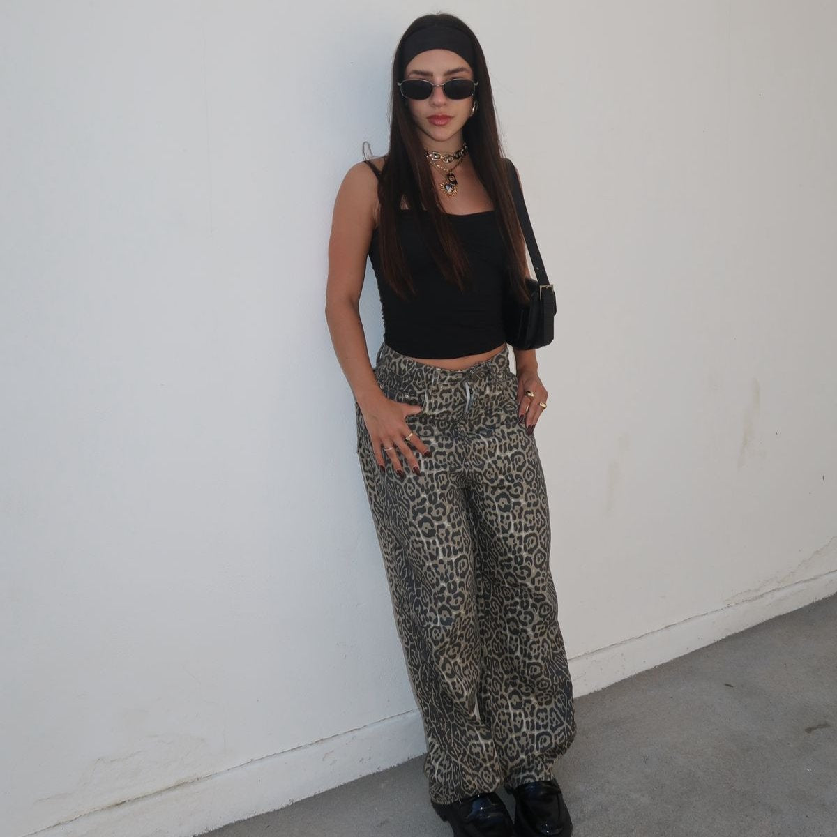 Pantalon Féroce Élégance