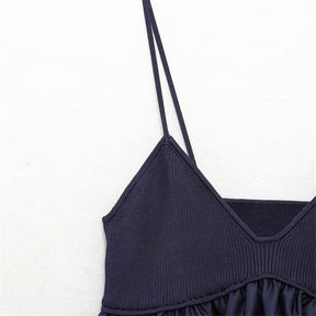 Blusa Belle Azure
