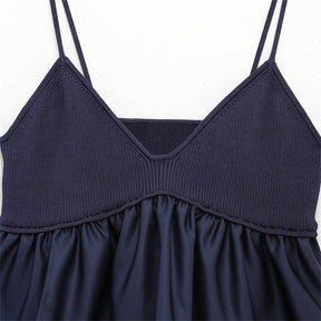 Blusa Belle Azure