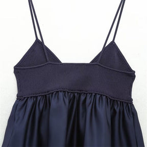 Blusa Belle Azure