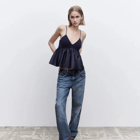 Blusa Belle Azure